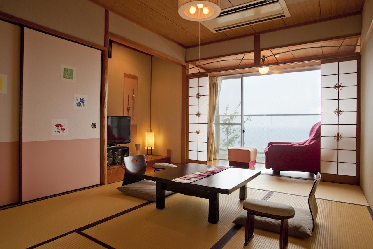 Taiza Onsen Sumihei Hotel Kyōtango Cameră foto