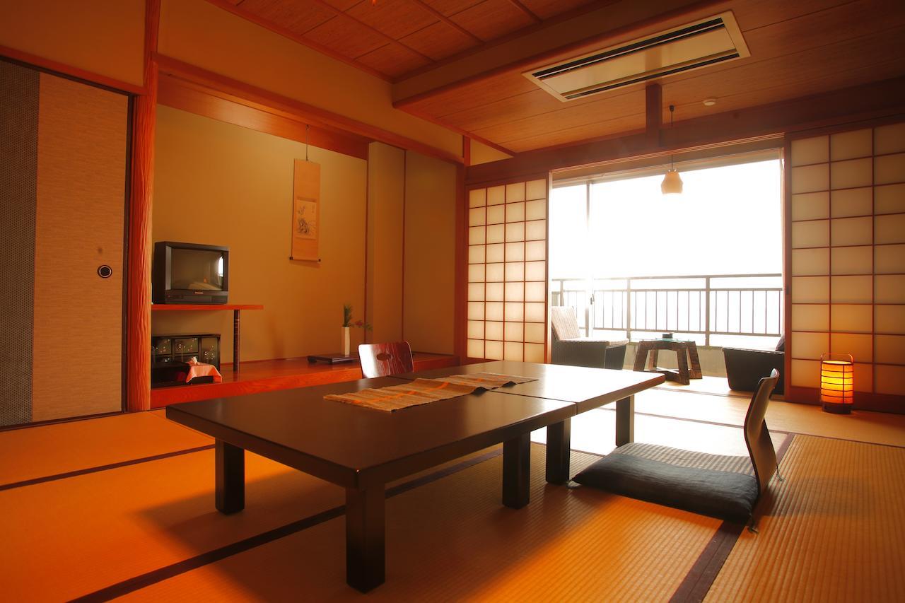 Taiza Onsen Sumihei Hotel Kyōtango Cameră foto