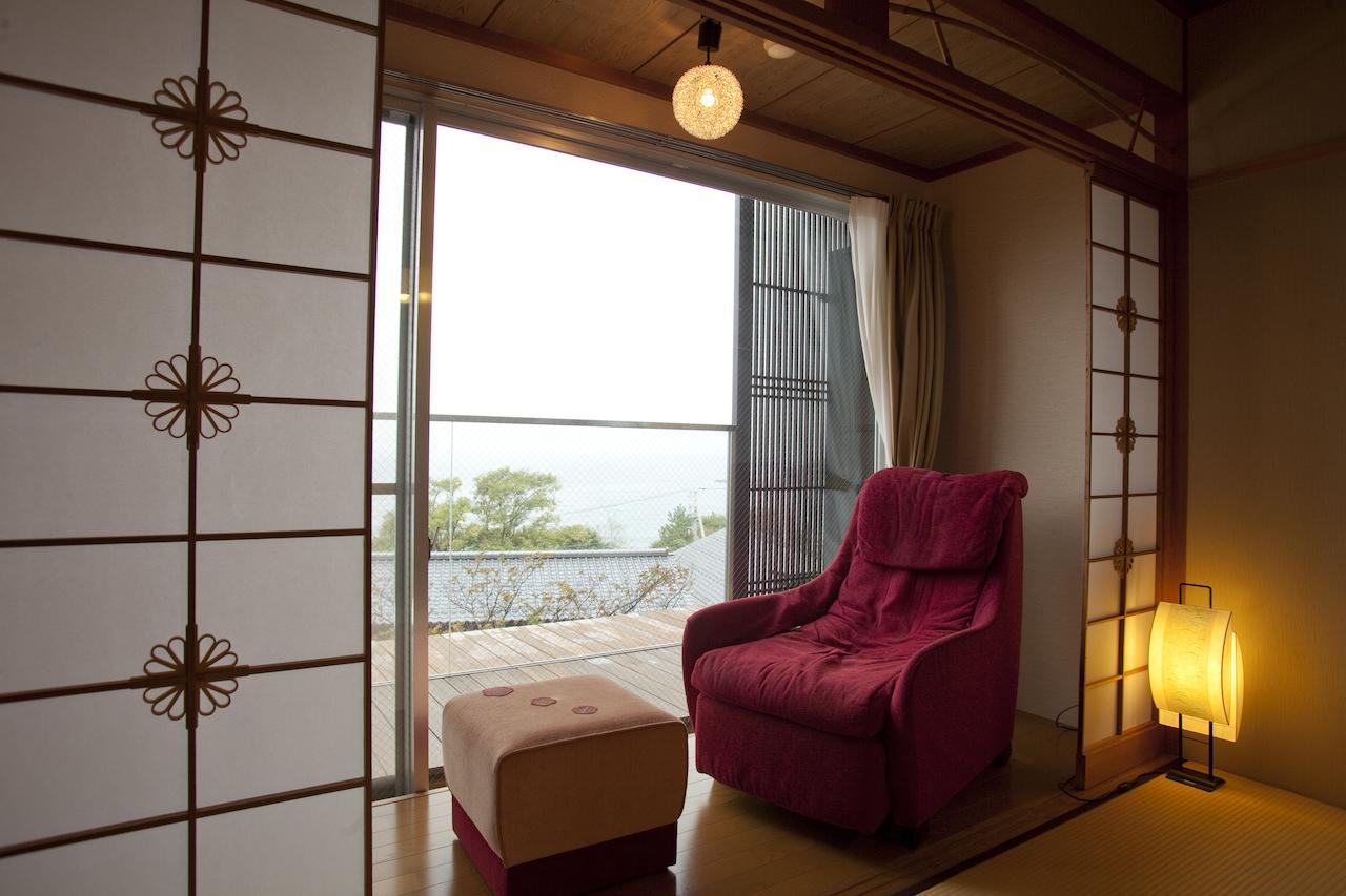 Taiza Onsen Sumihei Hotel Kyōtango Cameră foto