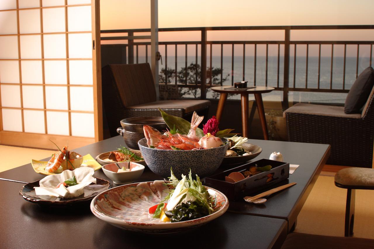 Taiza Onsen Sumihei Hotel Kyōtango Cameră foto