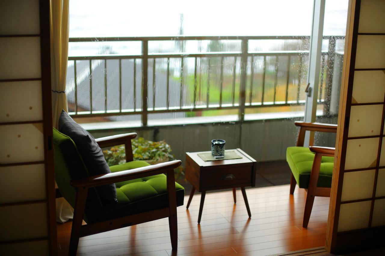 Taiza Onsen Sumihei Hotel Kyōtango Exterior foto