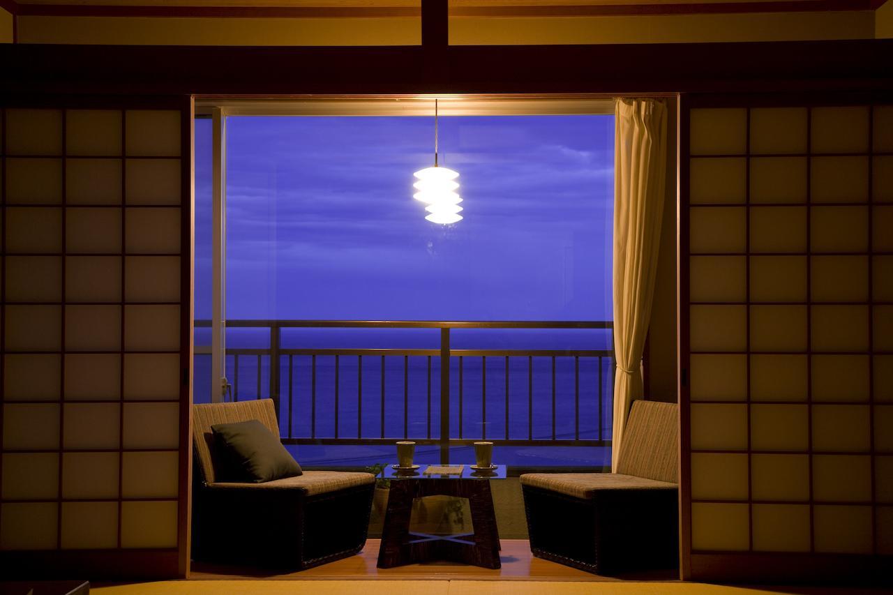 Taiza Onsen Sumihei Hotel Kyōtango Cameră foto