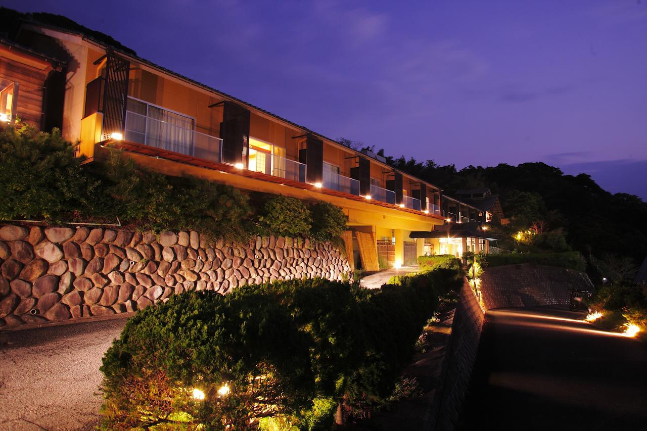 Taiza Onsen Sumihei Hotel Kyōtango Exterior foto
