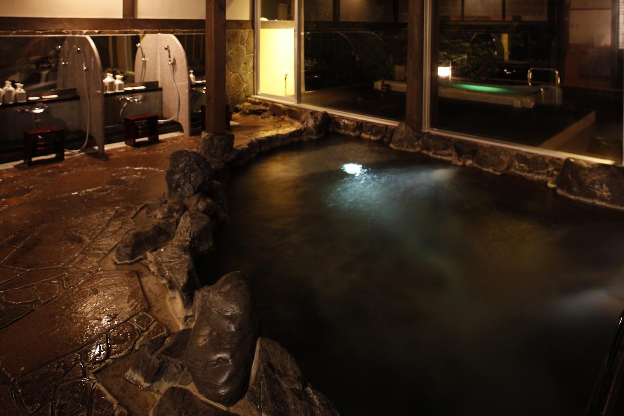 Taiza Onsen Sumihei Hotel Kyōtango Exterior foto
